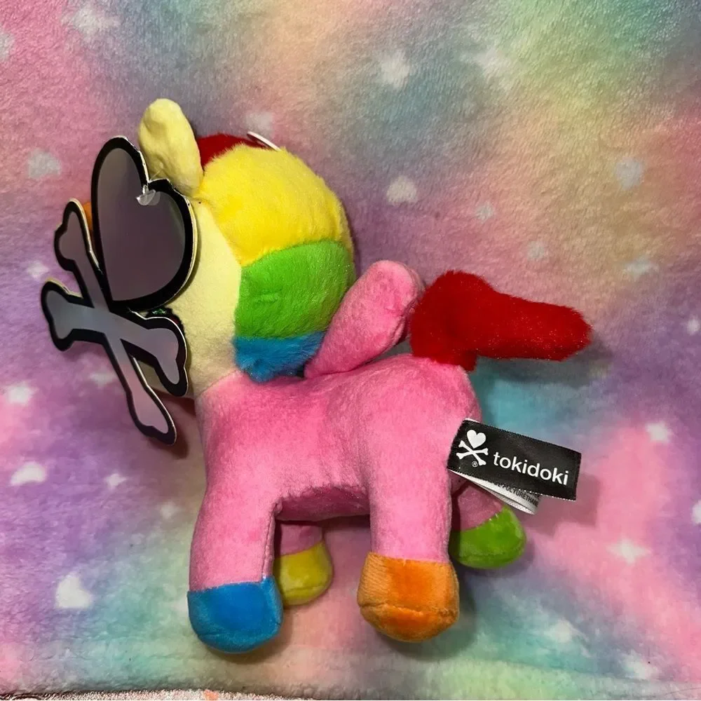 Tokidoki Unicorn Fruttina plush Toy